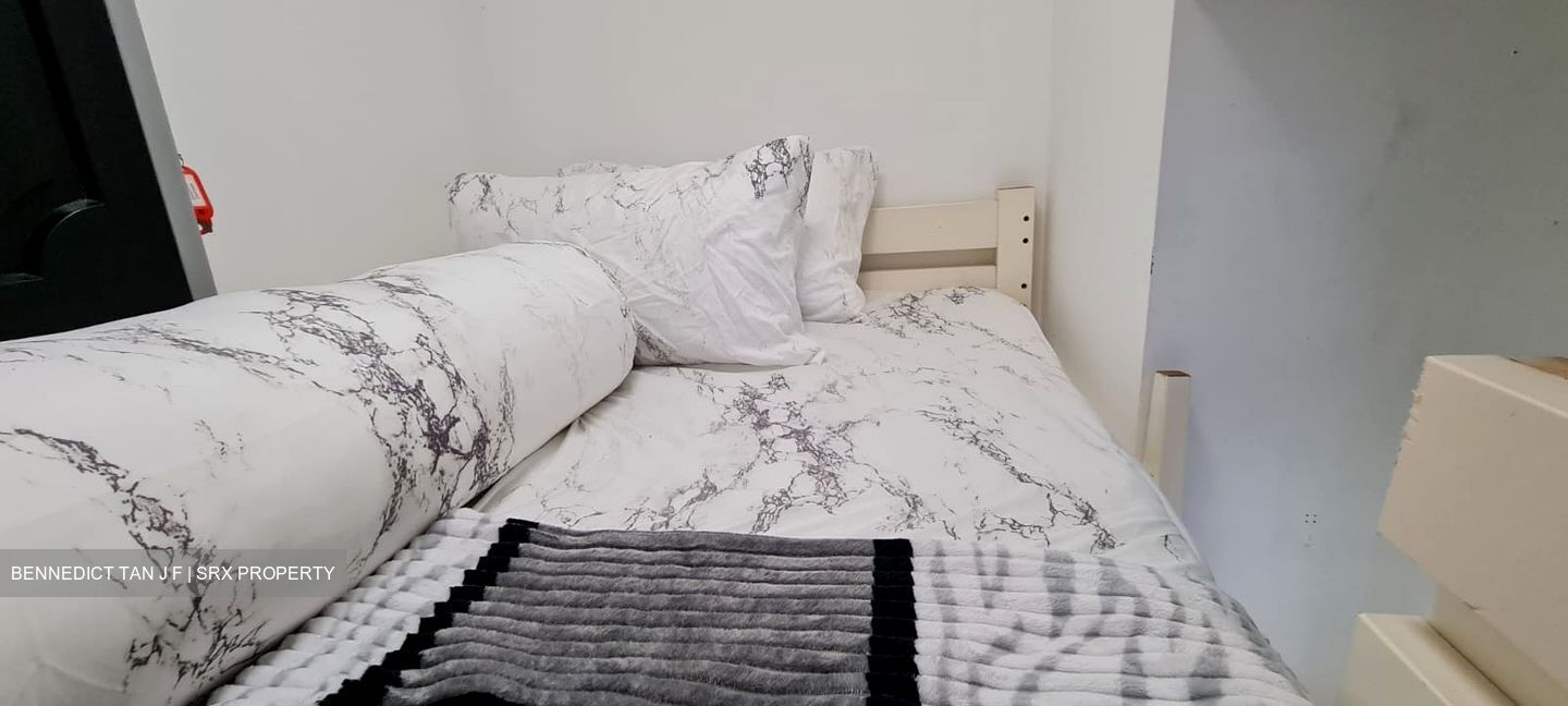 Regent Heights (D23), Condominium #507255781